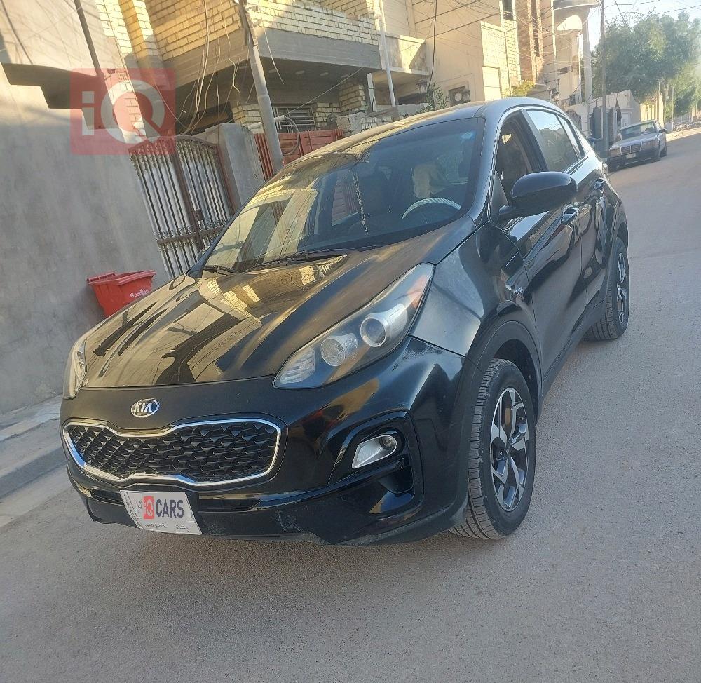 كيا سبورتاج